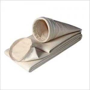 China Homopolymer Acrylic Industrial Filter Bags Needle Felt for Fertilizer Metallurg wholesale