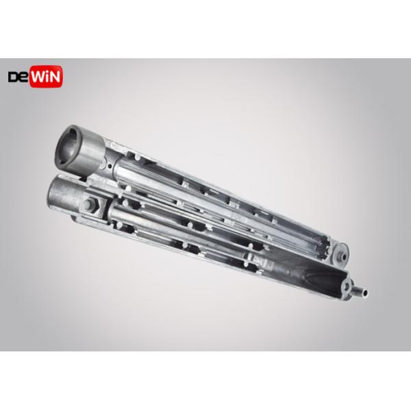 Compact Metal Casting Parts In Automobile , Aluminum Die Casting Services