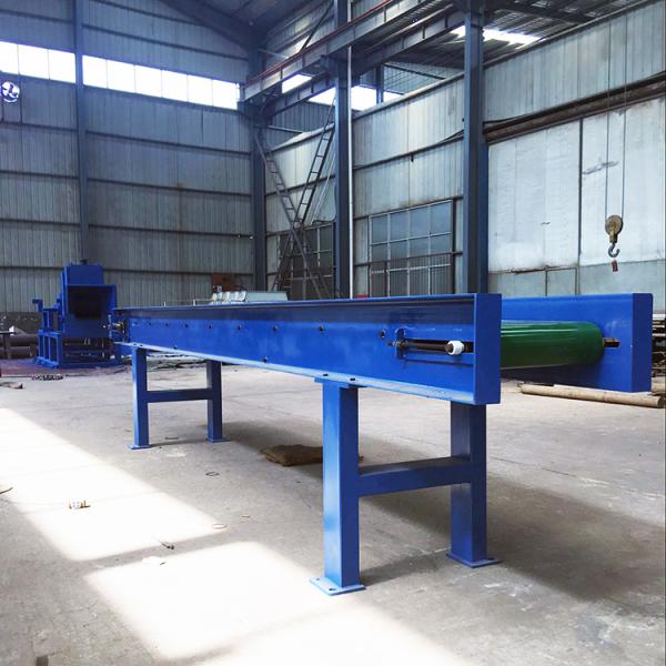 Thatch Corn Stalk Wood Sawdust Machine Stable Performance