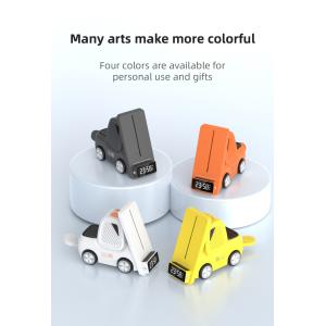 ABS Inside QI Wireless Charger for Samsung With LED Light Charging Efficiency