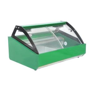 52L Hot Sales Fruits And Vegetable Bar Fridge Cooler SC52R with customized logo