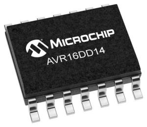 China IC Integrated Circuits AVR16DD14-I/SL SOIC-14 Microcontrollers - MCU wholesale
