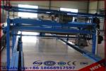 Straw Particle Board Production Line / Laminating Making Machine Free Standing