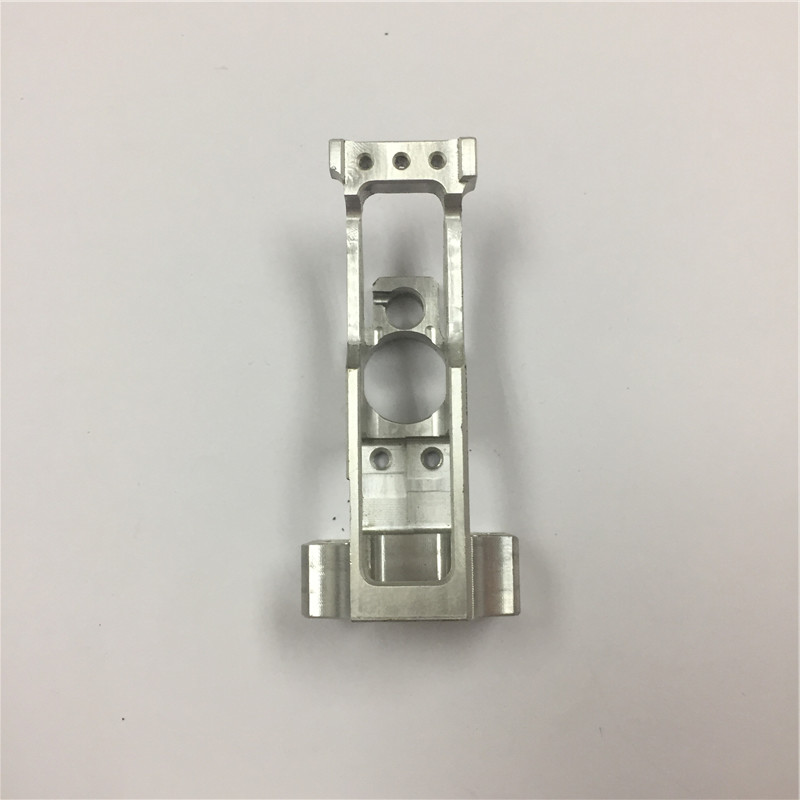 China 0.02mm Tolerance Electroplating AL5052 CNC Machined Parts wholesale