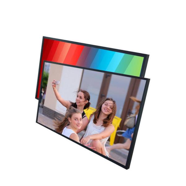 86'' Interactive Displays Wall Mounted With Multi-Touch LED Back-lit Digital Whiteboard
