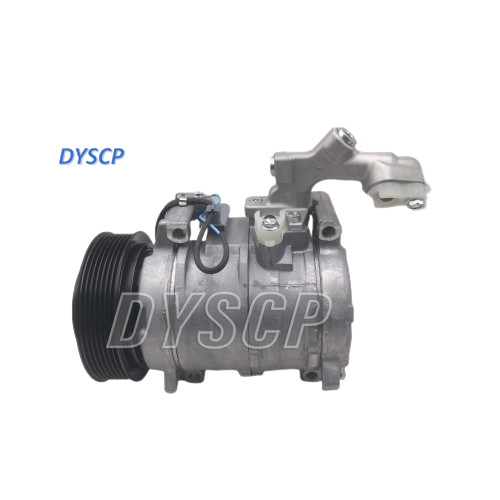 12V 10S17C Auto AC Compressor 38810-RFE-003 447180-8030 For Honda Odyssey Stream