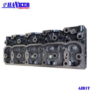 4JB1T Engine Head Cylinder For Isuzu Trooper TD 8-97204-376-5 8972043765