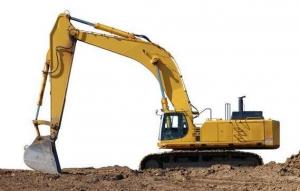 China CT60-9 Hydraulic Crawler Excavator Of Heavy Duty Construction Equipment wholesale