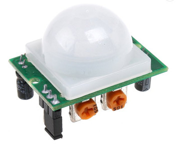 Quality Pyroelectric Infrared 7m PIR Motion Sensor Detector Module for sale