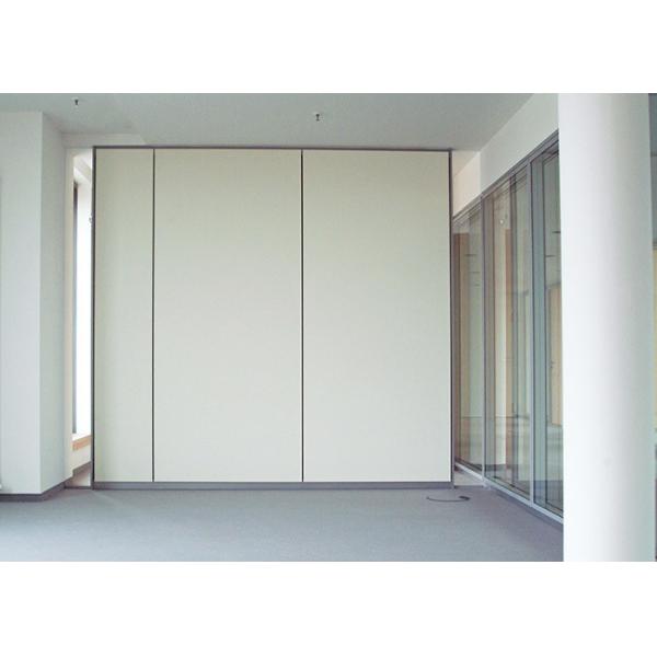 wholesale steel panel wall partition european style isolate 45db sound