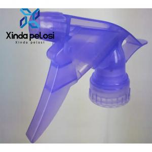China Pressure Hand Held Trigger Sprayer Beautiful PP Strong Home Cleaning on sale