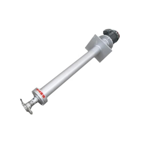 100L/Hour Stable Performance Micro Nano Micro Bubble Generator for Cavitation Aeration