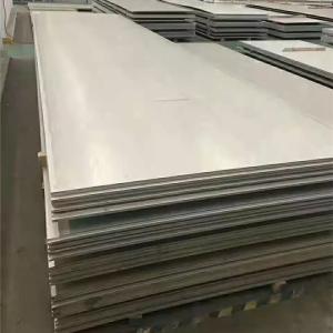 ASTM Fireproof Embossed Stainless Steel Sheet Plate For Architecture