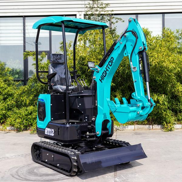 HT12 Mini Excavator