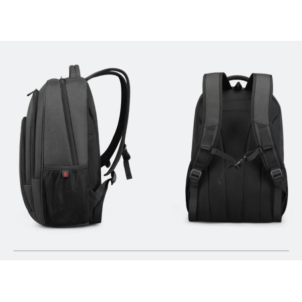 15.6 Inch Usb Durable Travel Laptop Backpack Shockproof