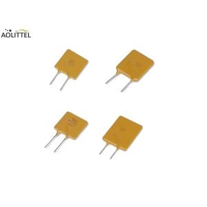 Buy cheap Universal 60V 72V 0.75A PolyTron PPTC Thermistor Radial PTC Resettable Fuse from wholesalers