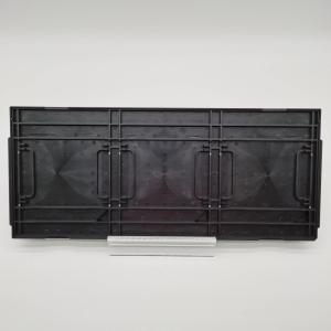 JEDEC Standard LGA IC Semiconductor Tray HIPS Materials Non ESD