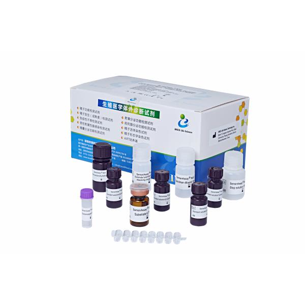 Kit for Determination of the Neutral Alpha-glucosidase Level in Seminal Plasma ( Modified Cooper’s Method )