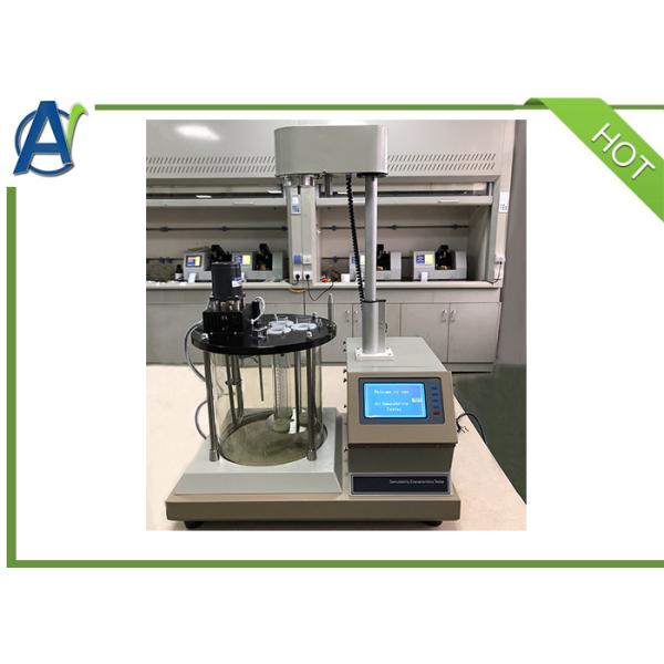 Water Separability / Demulsibility Characteristics Tester For Lubricating Oils Test