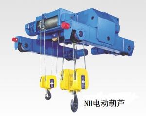 China world advanced wire rope electric hoist on sale