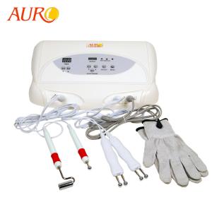 Salon BIO Microcurrent Machine Facial Lifting Instrument With Magic Gloves