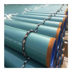China API 5L PSL2 X52 Seamless Fusion Bonded Epoxy Thermosetting Powder /FBE Coating Line Pipe Carbon Steel wholesale