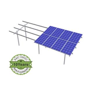 China MRac Ground Solar PV Mounting System GT7 wholesale