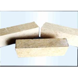 China Heavy White High Alumina Fire Bricks / Low Creep Aluminum Oxide Fire Brick on sale