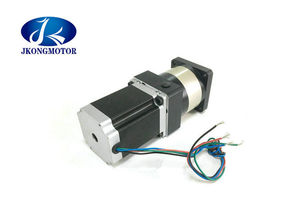 DC Small Geared Stepper Motor NEMA23 JK57HSPLF 1/3 - 1/1000 0.55N.m - 3.1N.m