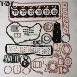 China PC200-6 PC200-7 R215-7 6D102 6BT5.9 Engine Gasket Kit  6378-K1-1100 6738-K2-1100 on sale