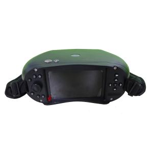 Portable Laser Mobile Surveillance Camera With Penetrating Car Filmed Windows