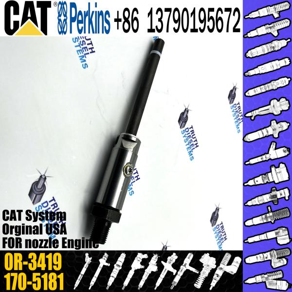 4W-7015 4W7015 0R3419 0R-3419 Diesel Engine Fuel injector nozzle For CAT