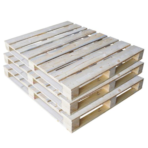 Transportation Non Fumigated Pallets 4 Way Logistics Wood Pallet