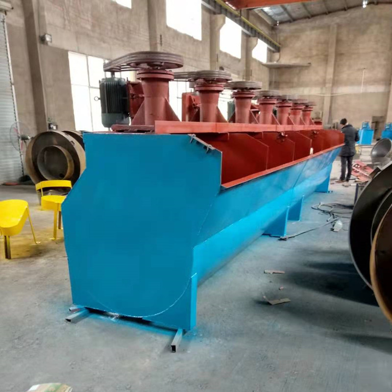 China Clf Coarse Particle Mining Flotation Cell For Mineral Ore Process wholesale