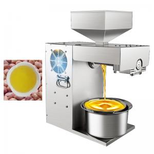 China Wholesale Price Manual Rape Seed Soybean Oil Press Machine/Household Hand Oil Extractor Peanut Nuts Seeds Oil Press Extractor wholesale