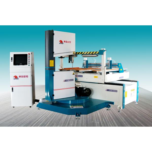CSB1212 CNC woodworking vertical curve band saw