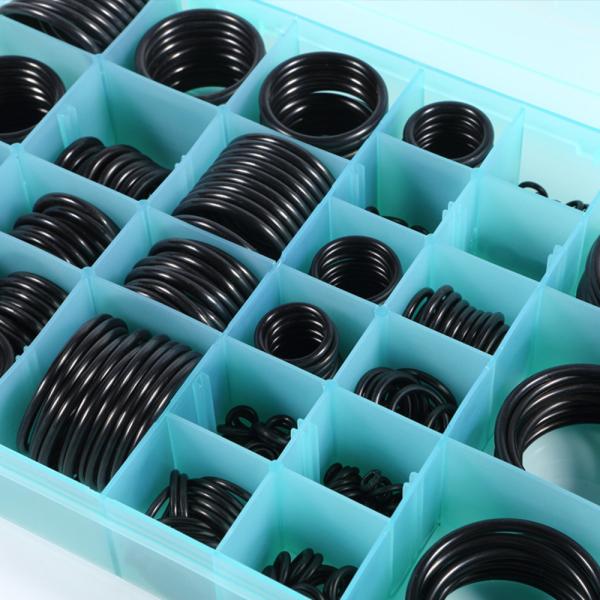 Good Elasticity Seal O-Ring Kit for Transmission Machine Excavator Oil Seal
