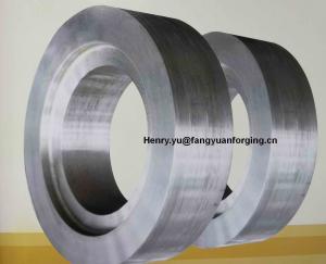 China Inner Ring / Outer Ring Of Locking Plate Shrink Disc Grade 42CrMo4 on sale