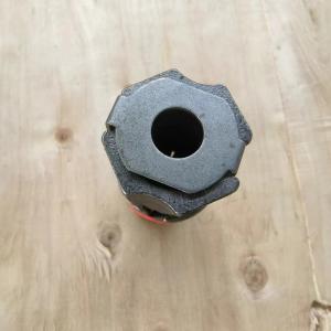 China Galvanized Steel Thread Expansion Shell Rock Bolt Length 15 - 50mm wholesale