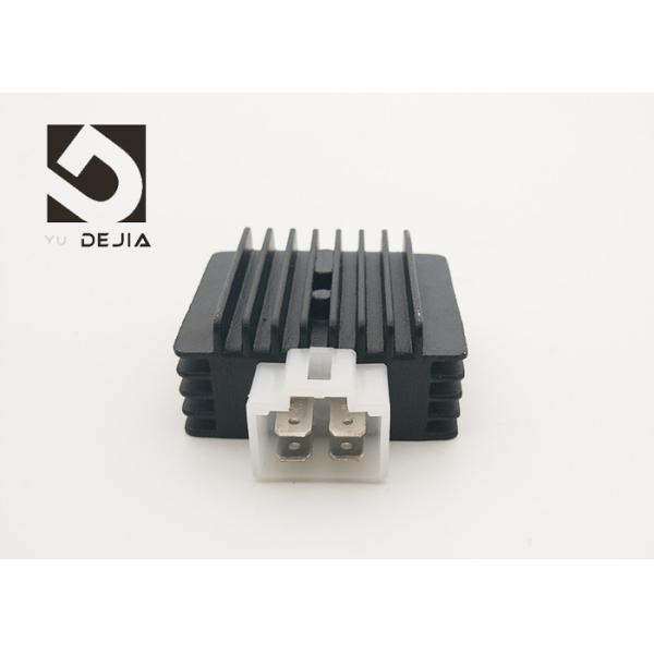 Full Wave 50cc - 125cc Universal Motorcycle Parts , Motorcycle Regulator Rectifier