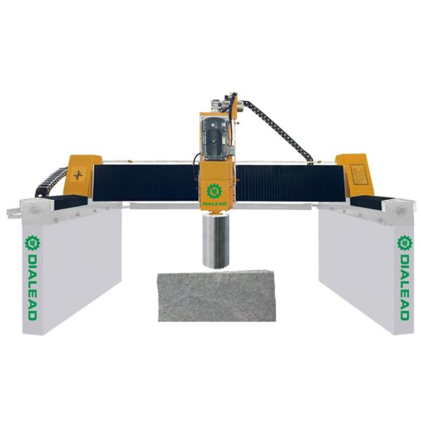Bridge Type Automatic Stone Drilling Machine Hole Cutting Machine