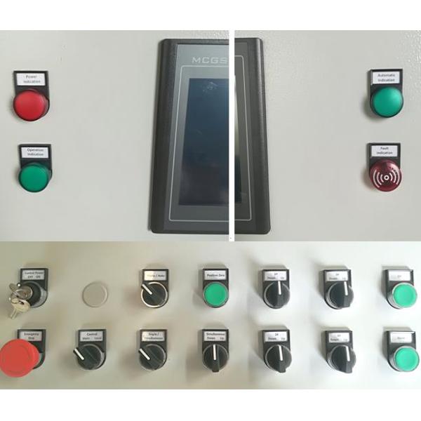 Mobile / Stationary Synchronized Lifting Jacks For Railway Vehicle Maintenance And Inspection