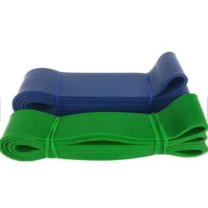 Width 21mm Latex Elastic Stretch Loop Resistance Bands