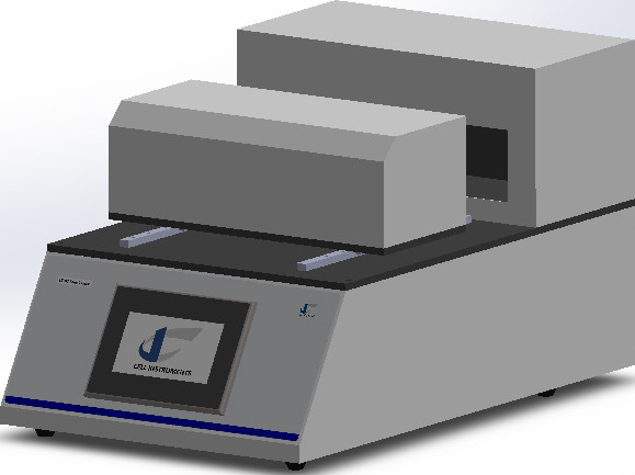 China Film Shrink Force And Ratio Tester ASTM ISO 14616 DIN 53369 Shrinking Force Contracting Force And Shrinkage Ratio Test wholesale