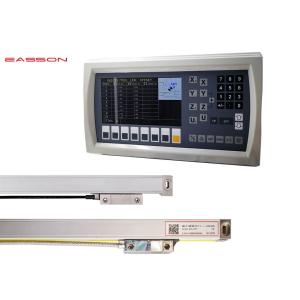 Glass Scale Dro Easson ES 14B 3 Axis LCD Optical Linear Encoders