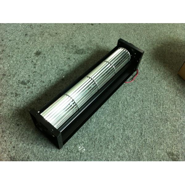 High Pressure Cross Flow Cooling Fan / DC 12V / 24V Tubular Fan 60mm 60mm x 360mm