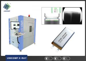 China Cabinet Lithium Battery X Ray Machine / Automatic X ray Inspection Machine AX8800 on sale