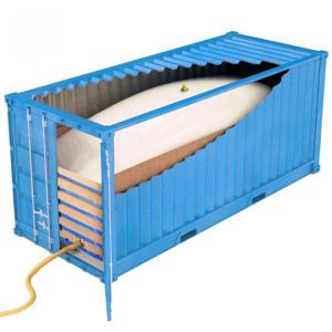 China Flexitank Flexibag Container For 20ft 40ft Container Bulk Liquid Transport on sale