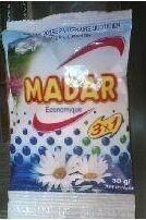 China cheapest madar brand 1kg,1.5kg,3kg good quality washing powder in hot sale to africa wholesale