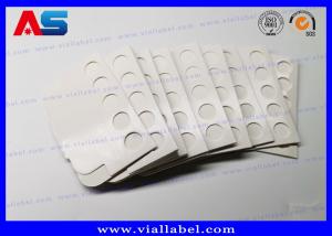 China 2ml Amp / White Paper Carton Insert For Pharmacy Medical Packaging Boxes wholesale